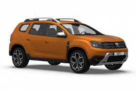 Dacia Duster (2017-2021)