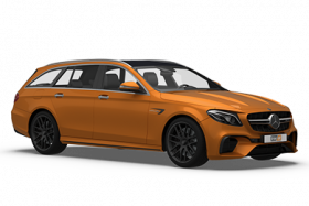 Mercedes Benz E63 AMG Station Wagon (2016-2020)