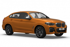 BMW X4 (2018-2021)