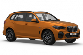 BMW X5 (2018-2023)