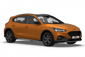 Ford Focus 5 Door Hatchback (2018-2021)