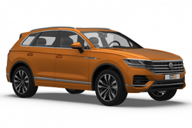 Volkswagen Touareg (2018-2023) 