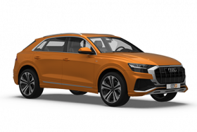 Audi Q8 (2018-2023)