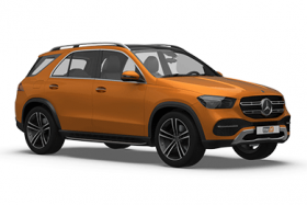 Mercedes Benz Gle (2019-2023)