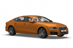 Audi A7 Sportback (2010-2014)