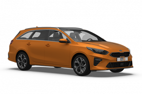 KIA Ceed Sportwagon (2018-2021)