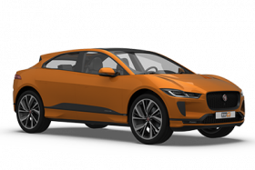 Jaguar I-Pace (2018-Current)