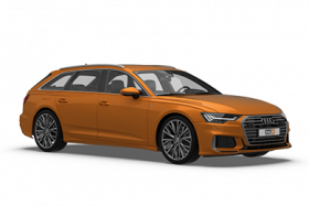 Audi A6 Avant (2018-Current)