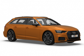 Audi S6 Avant (2019-Current)