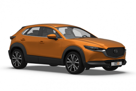 Mazda CX-30 (2019-Current)