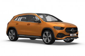 Mercedes Benz GLA (2019-2023)