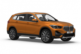 BMW X1 (2019-2022)