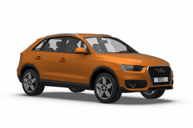 Travall®GUARD per Audi Q3 (2011-2018)