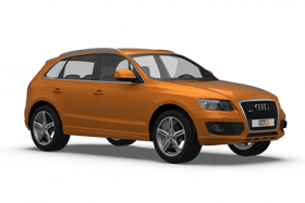 Audi Q5 (2008-2012)