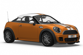 Mini Coupe (2011-2015)