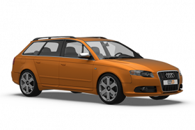 Audi S4 Avant (2005-2008)