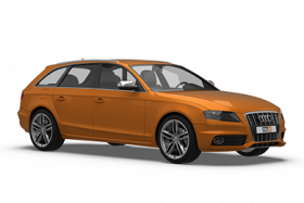 Audi S4 Avant (2009-2012)