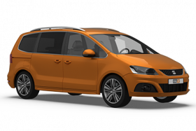 SEAT Alhambra (2010-2015)