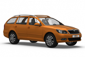 Skoda Octavia Station Wagon (2009-2013)