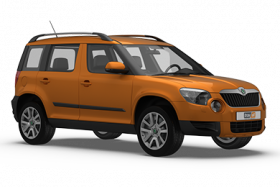 Skoda Yeti (2009-2013)