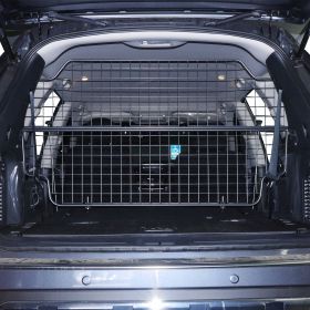 Travall Guard for Nissan Pathfinder (2012 - 2021) SUV pet barrier | TDG1448