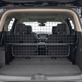 Pet barrier 2024 for minivan