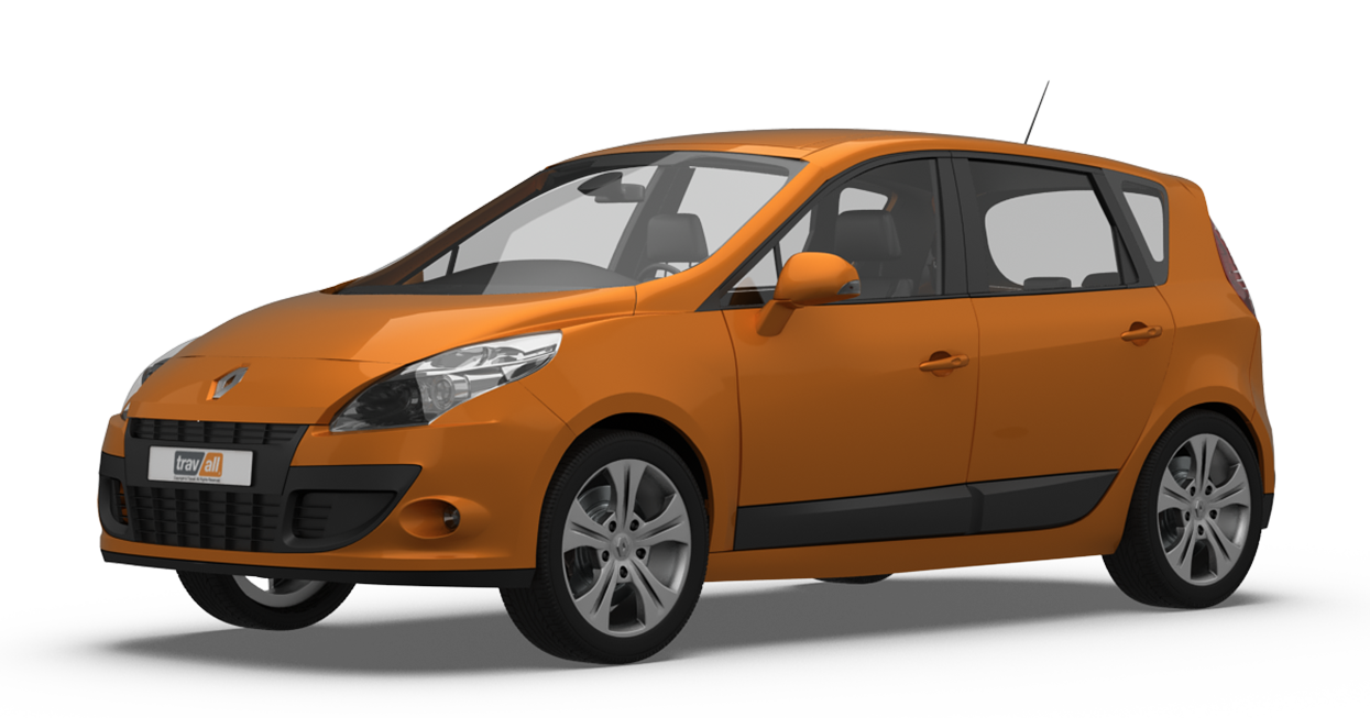 Renault Scenic (2009-2012)