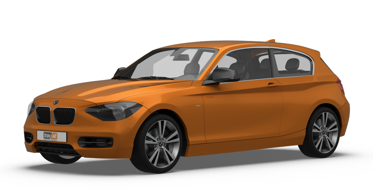 Bmw 1 Series 3 Door Hatchback 2012 2015