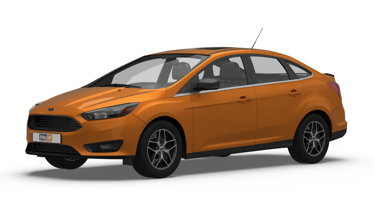 Ford Focus Sedan (2014-2018)