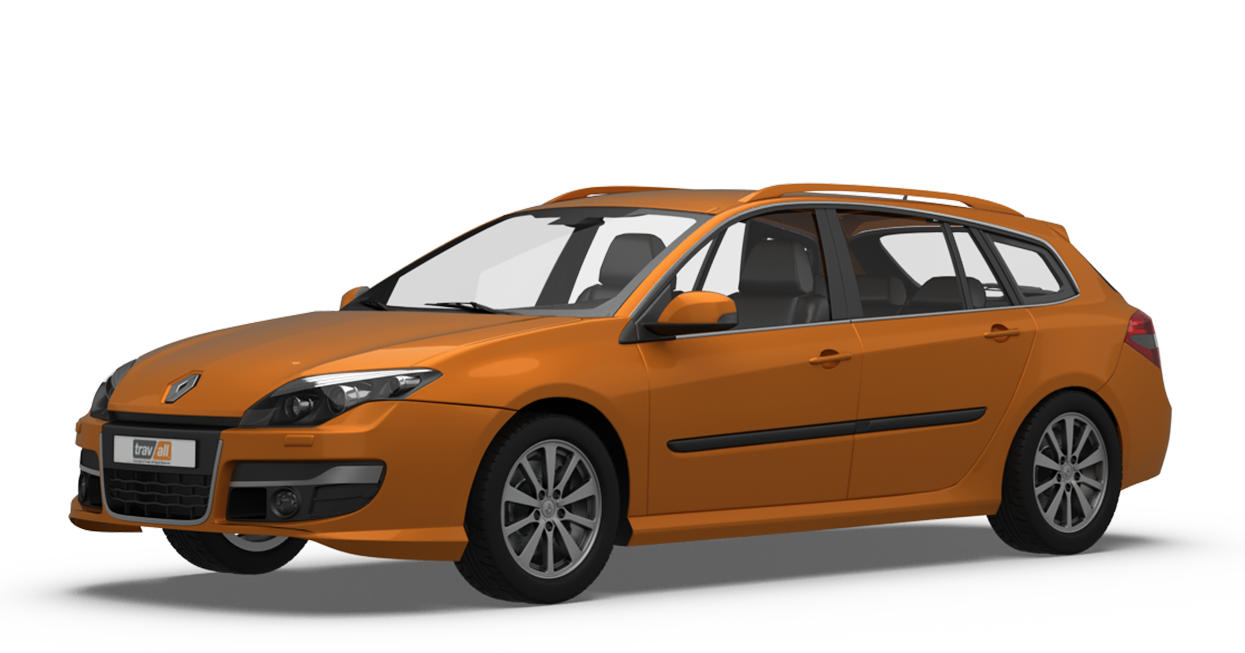 Renault Laguna Wagon (2010-2015)