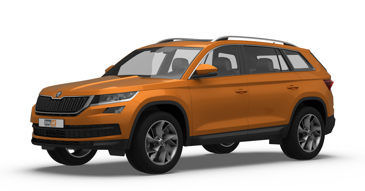 Skoda Kodiaq (2016-2021)